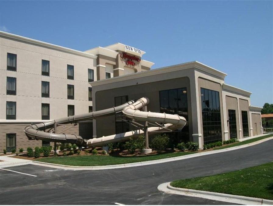 Hampton Inn Bermuda Run / Advance Exterior photo