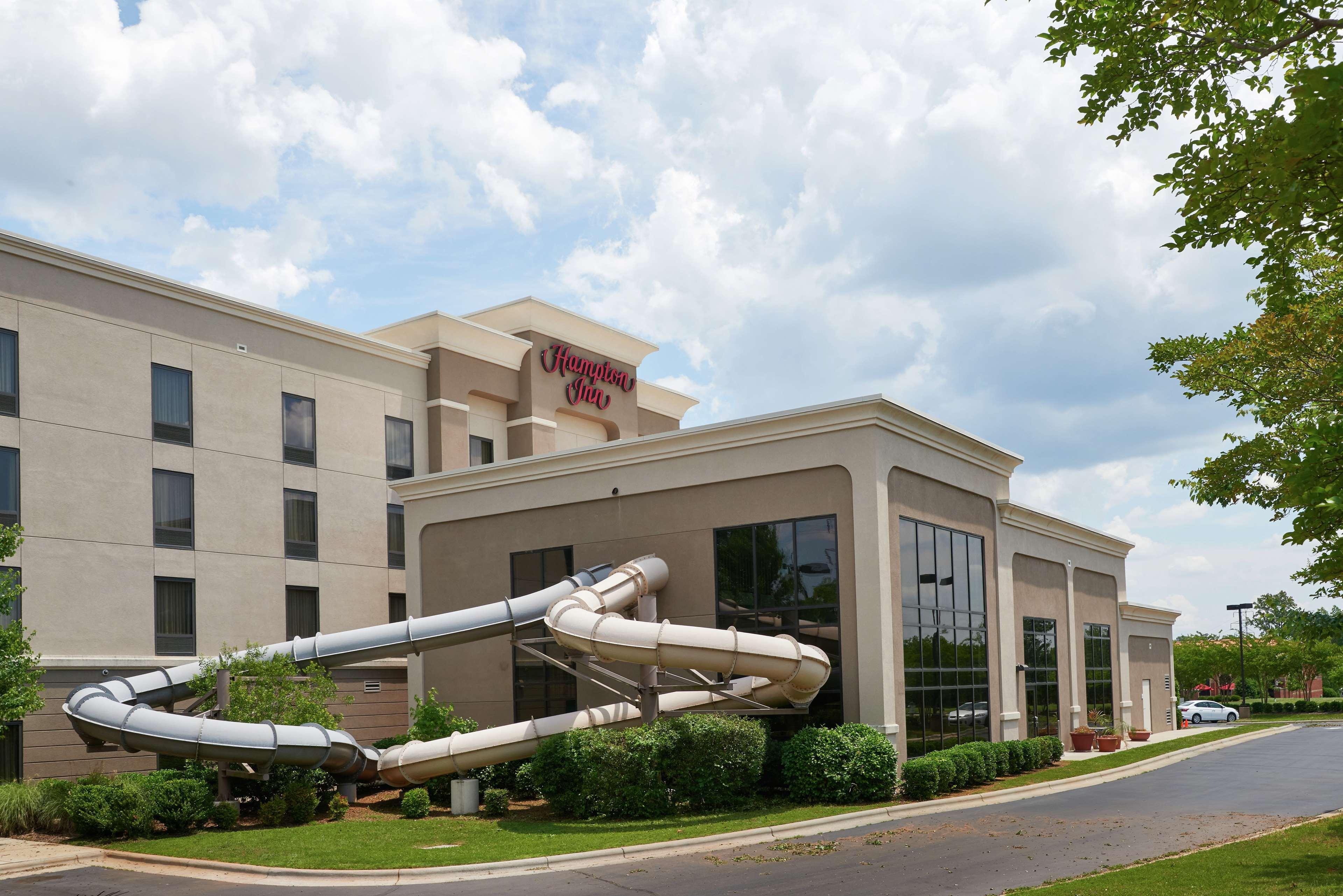 Hampton Inn Bermuda Run / Advance Exterior photo