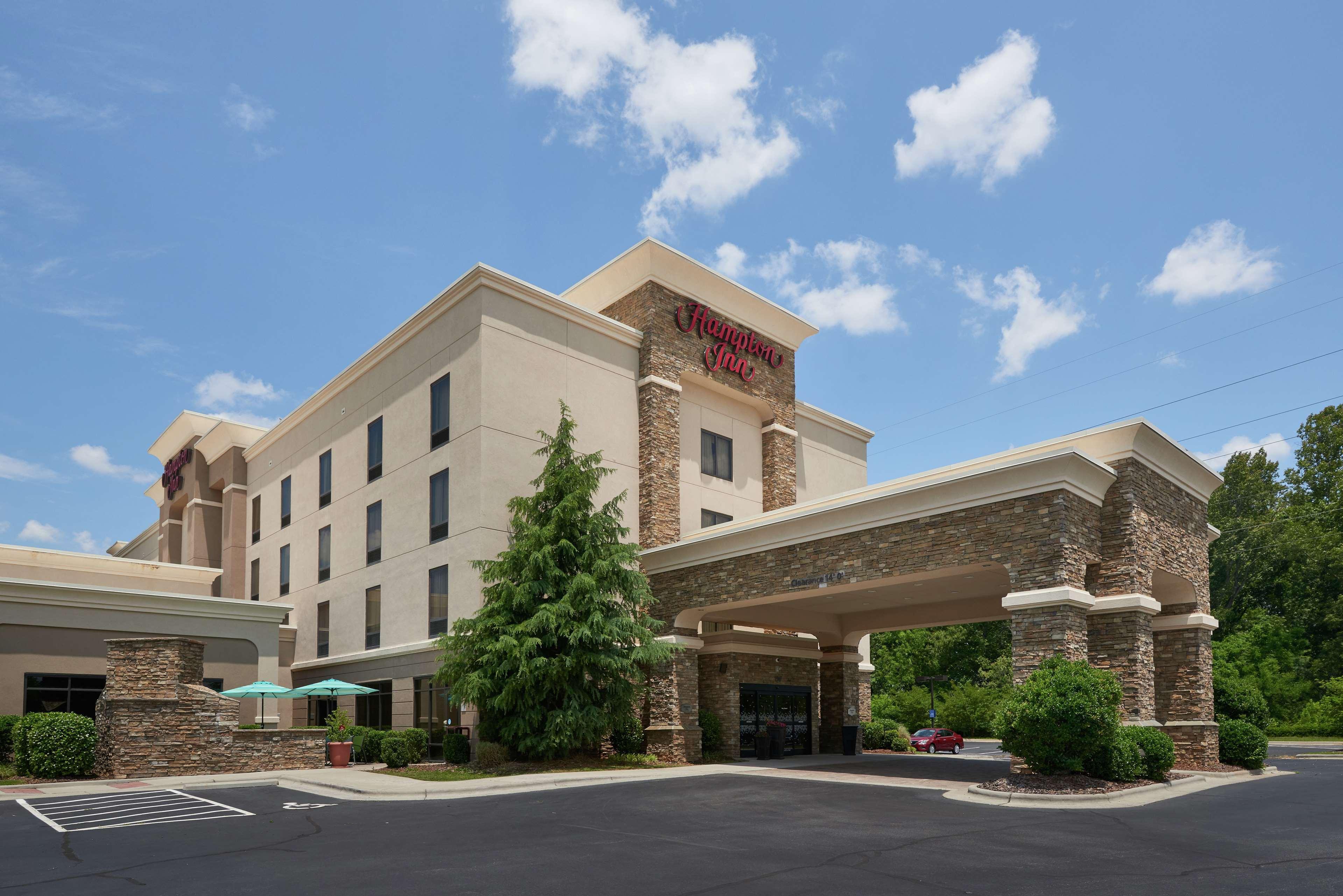 Hampton Inn Bermuda Run / Advance Exterior photo